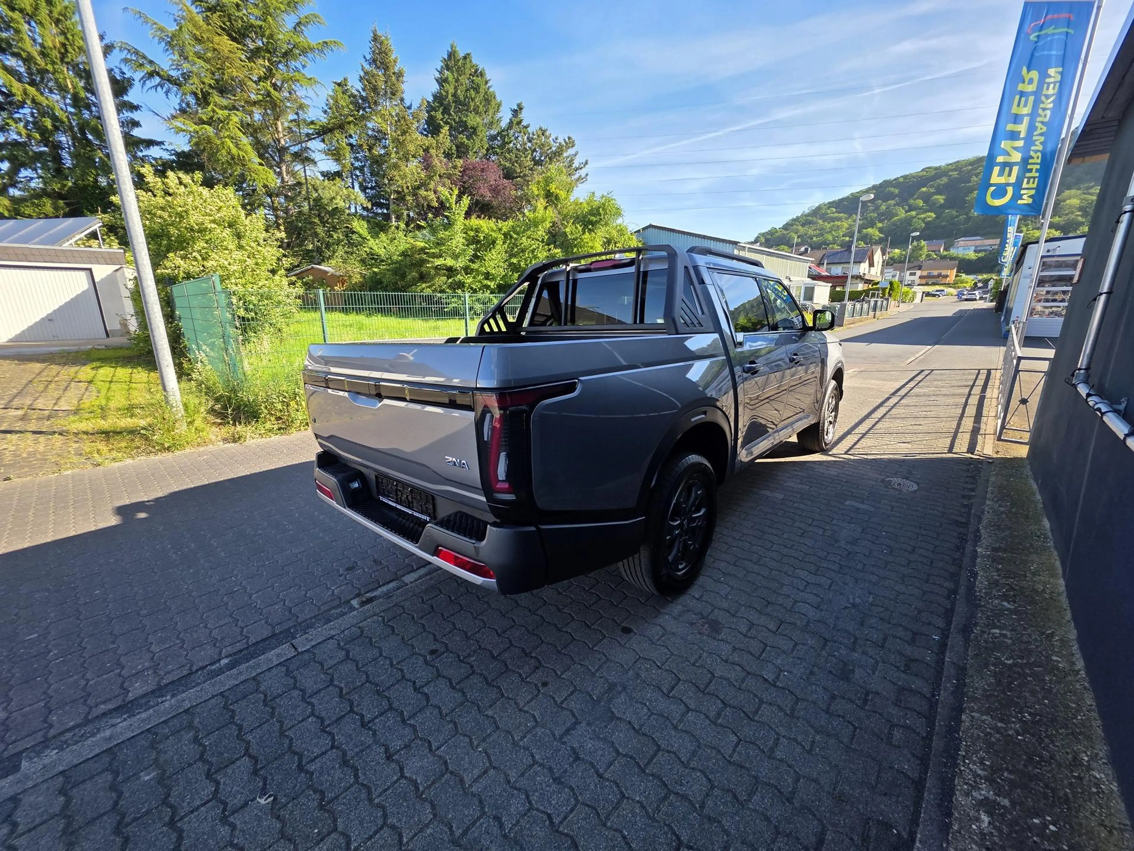 DFM Rich 9 DFSK PickUp 4x4 -VOLLAUSSTATTUNG-  bis zu 6 Jah... — photo 7