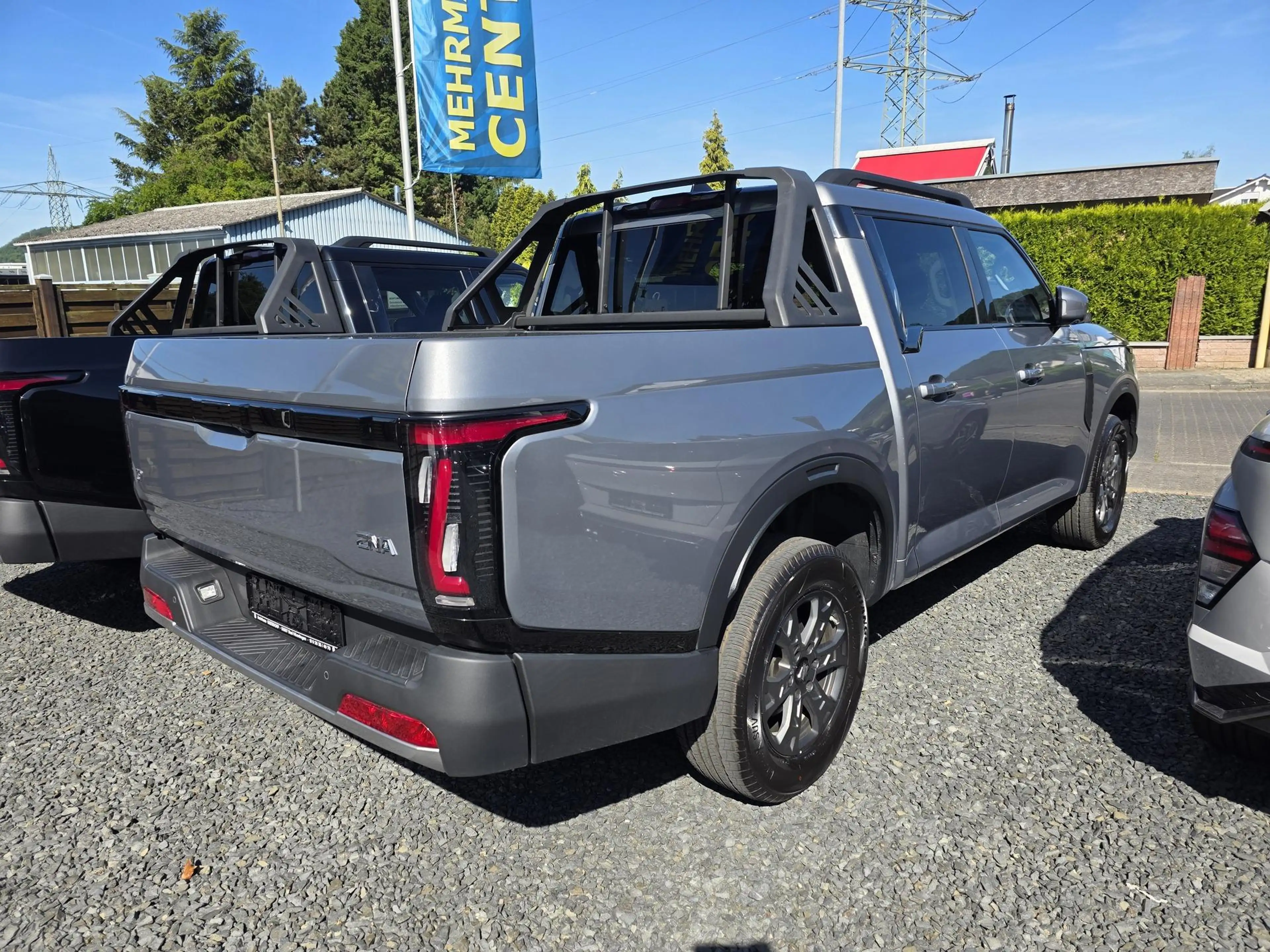 DFM Rich 9 DFSK PickUp 4x4 -VOLLAUSSTATTUNG-  bis zu 6 Jah... — photo 4