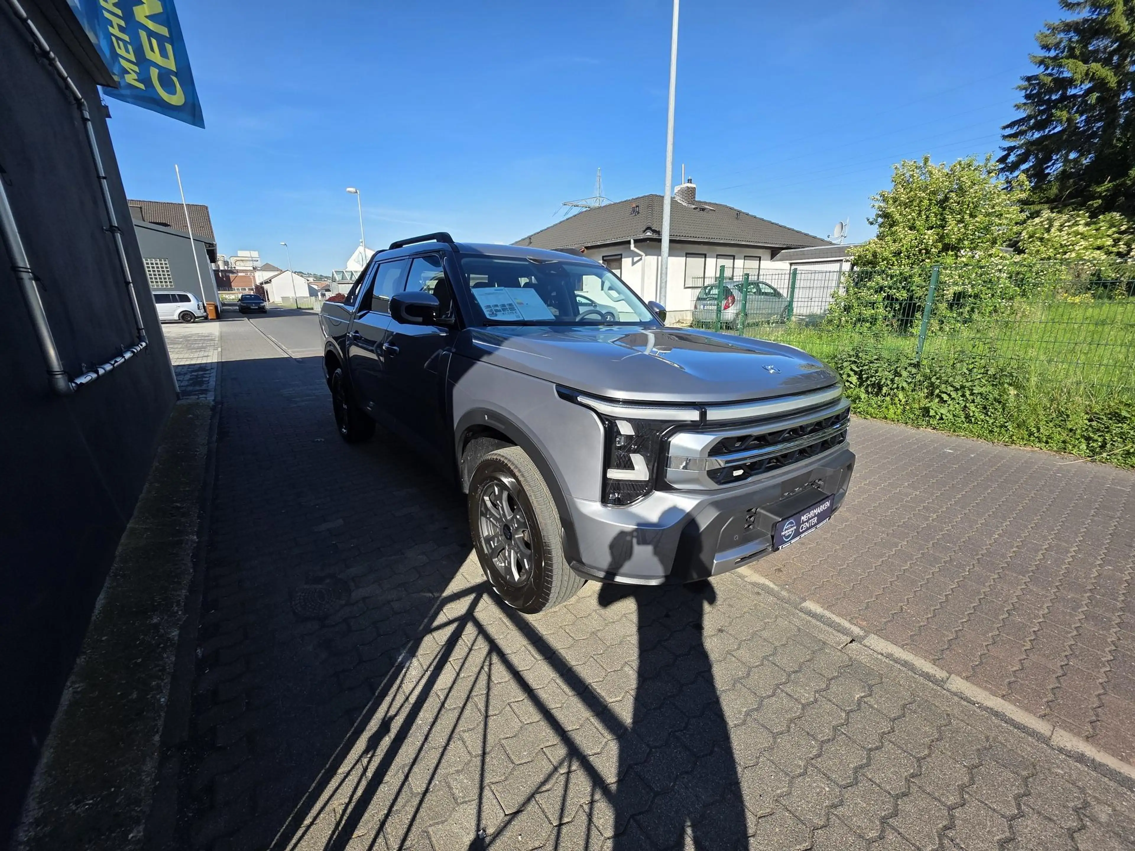 DFM Rich 9 DFSK PickUp 4x4 -VOLLAUSSTATTUNG-  bis zu 6 Jah... — photo 8