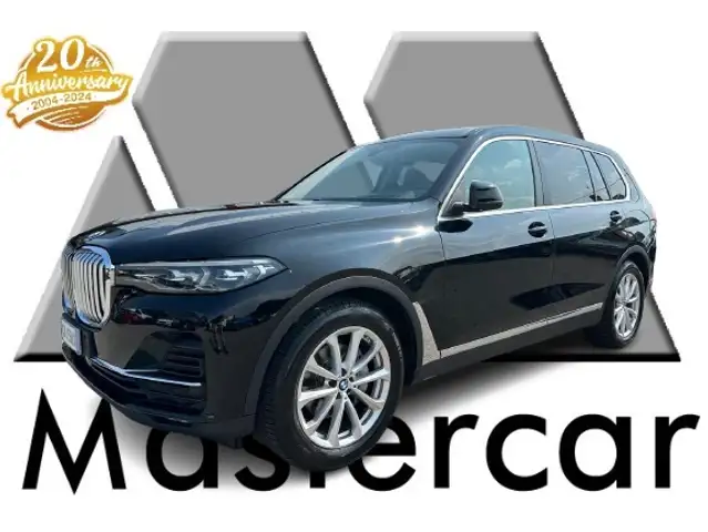BMW X7 X7 xdrive30d auto 7posti TETTO/PELLE - GA455NX