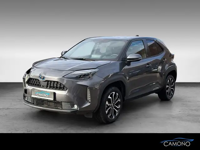 Toyota Yaris Cross Hybrid FWD Team D Kamera Tempo CarPlay