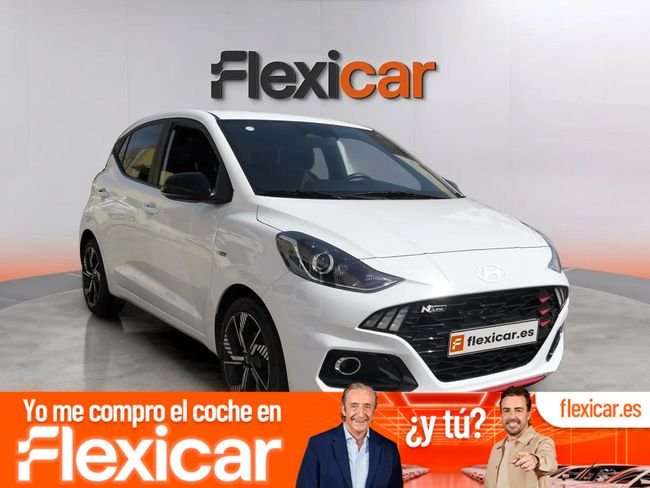 Hyundai i10 1.2 N LINE - foto 1