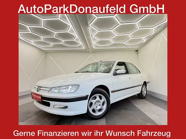 Peugeot 406 2,0 SV Aut./2-Besitz/Wenig Km/Automatik