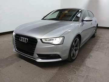 2.0 TDI Sportback Rotor/AHK/19Zoll/Xenon/Keyl