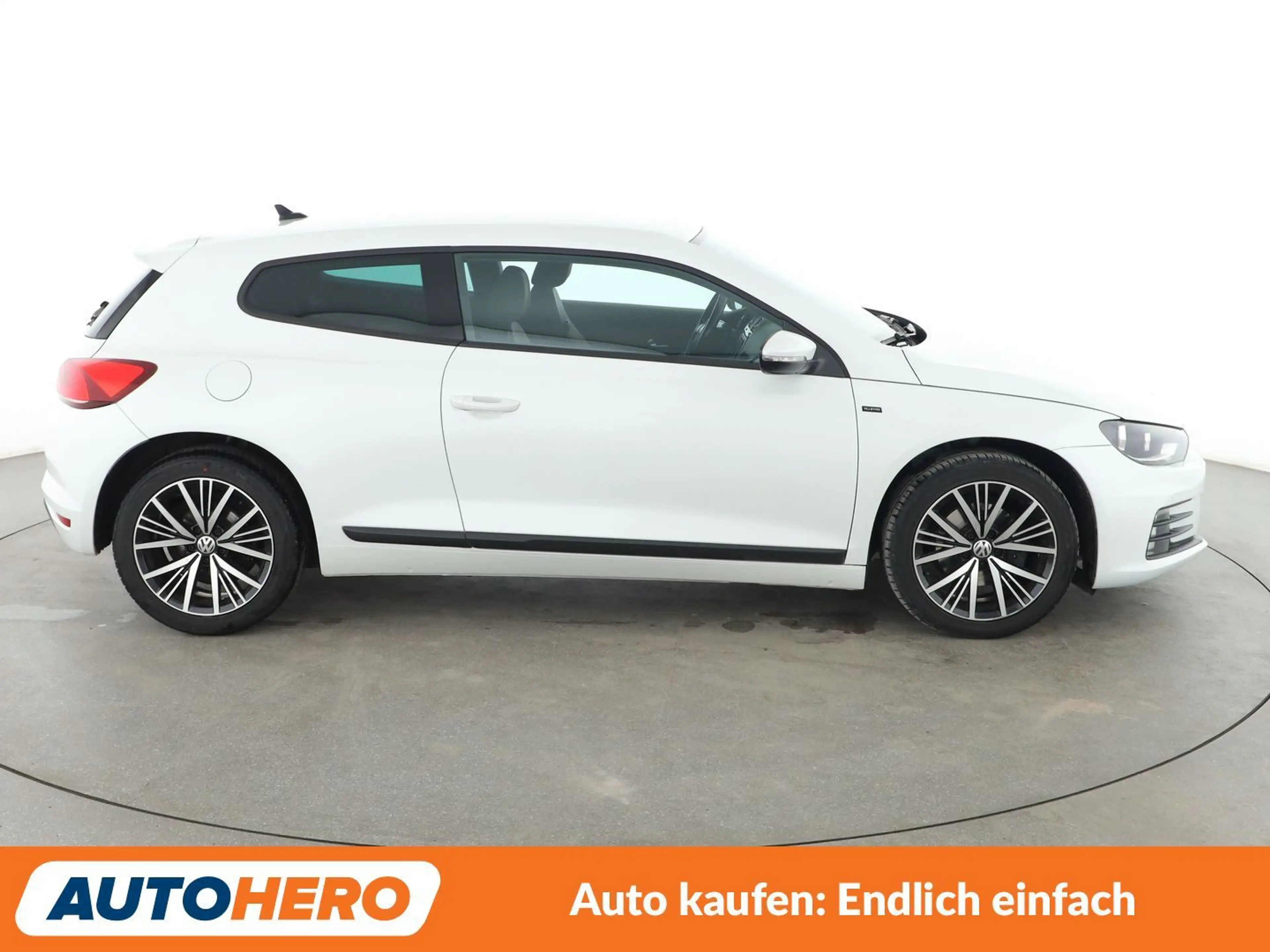 Volkswagen Scirocco 2.0 TDI Allstar BM*TEMPO*CAM*PDC* — photo 7