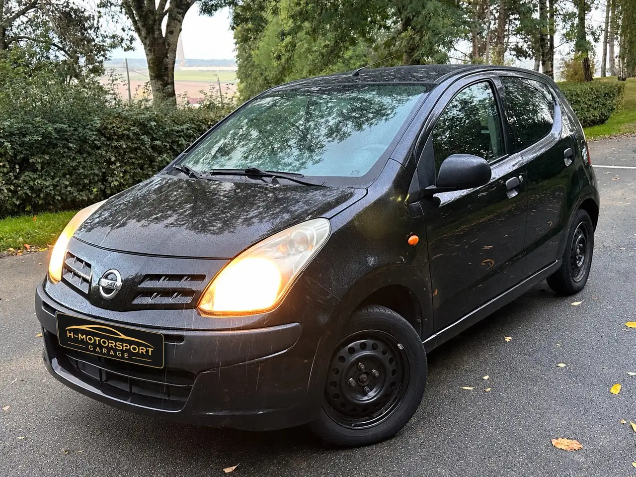 Nissan Pixo