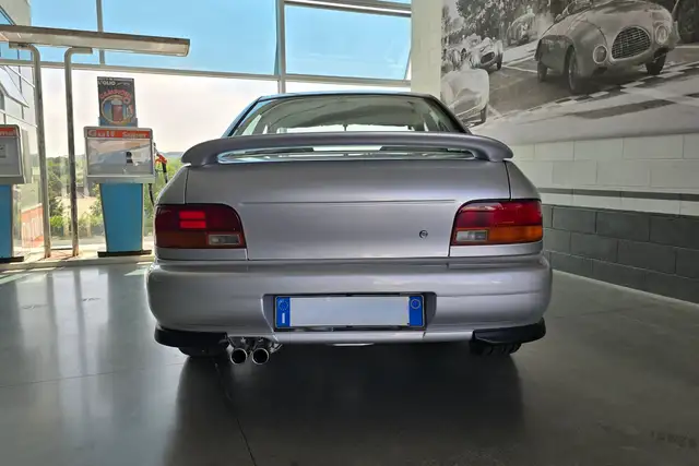 Subaru Impreza view 6