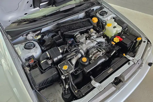 Subaru Impreza view 15