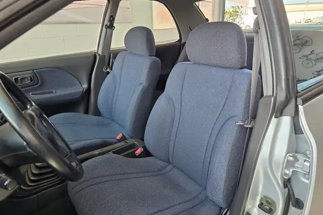 Subaru Impreza view 9