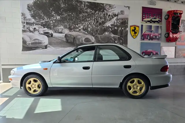 Subaru Impreza view 5