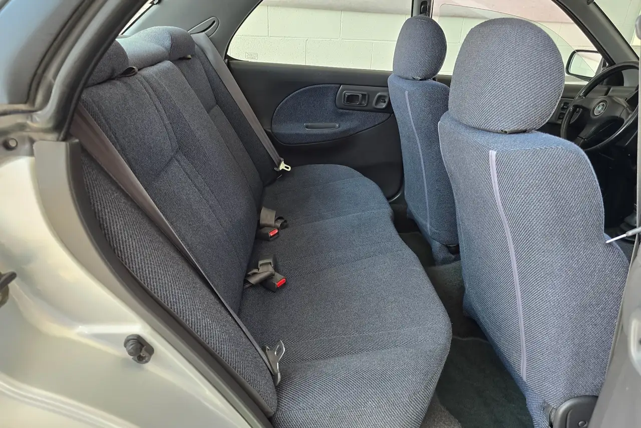 Subaru Impreza Berlina 2.0 turbo STI 4wd -NARDI-, foto 12