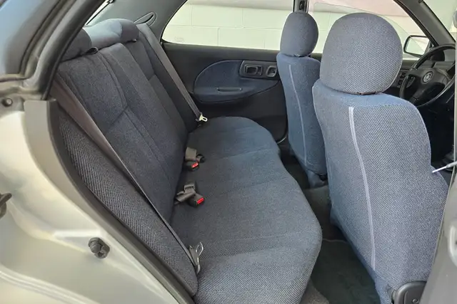 Subaru Impreza view 12