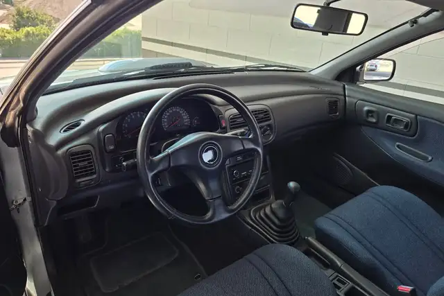 Subaru Impreza view 10