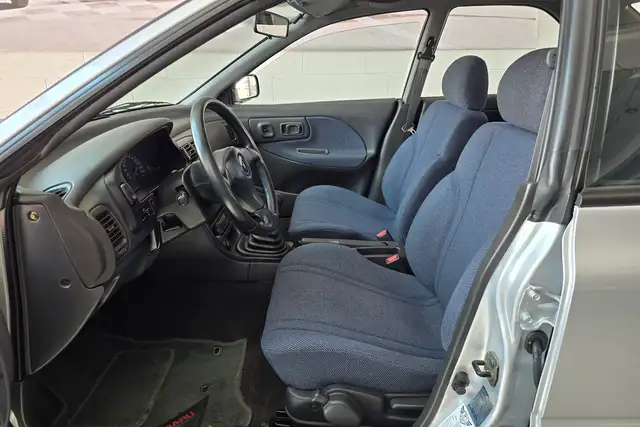 Subaru Impreza view 8