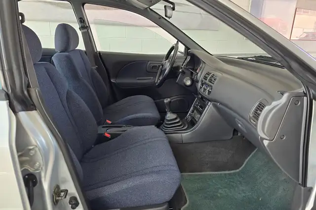 Subaru Impreza view 14