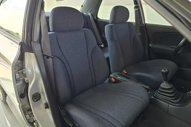 Subaru Impreza view 11