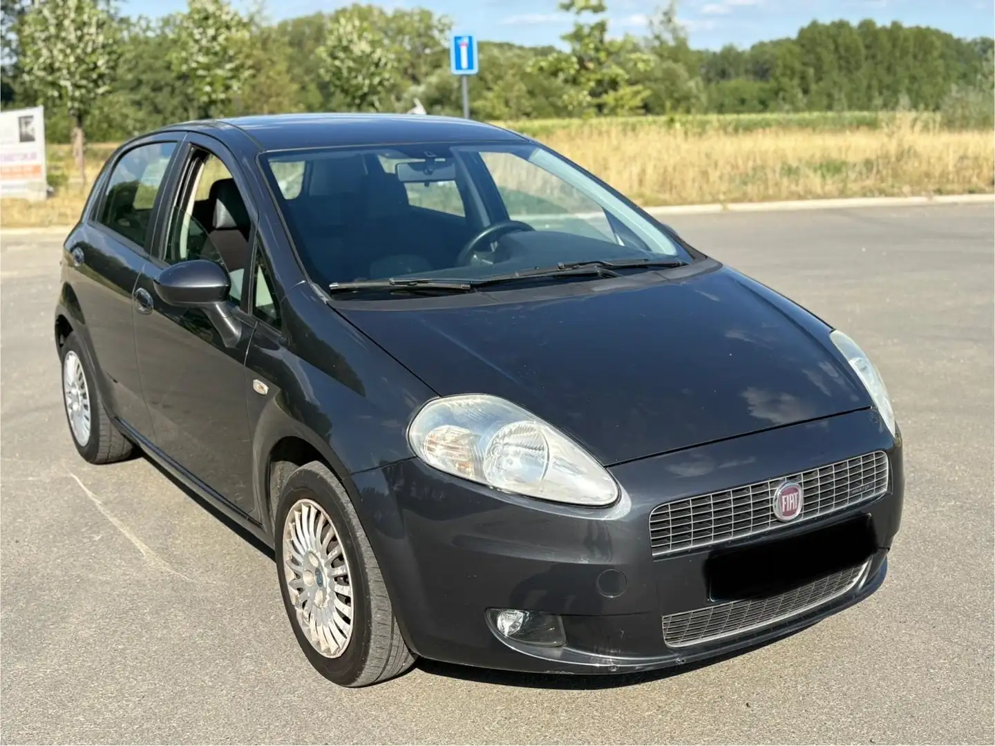 Fiat Punto 1.3 Multijet 16V Start - 2