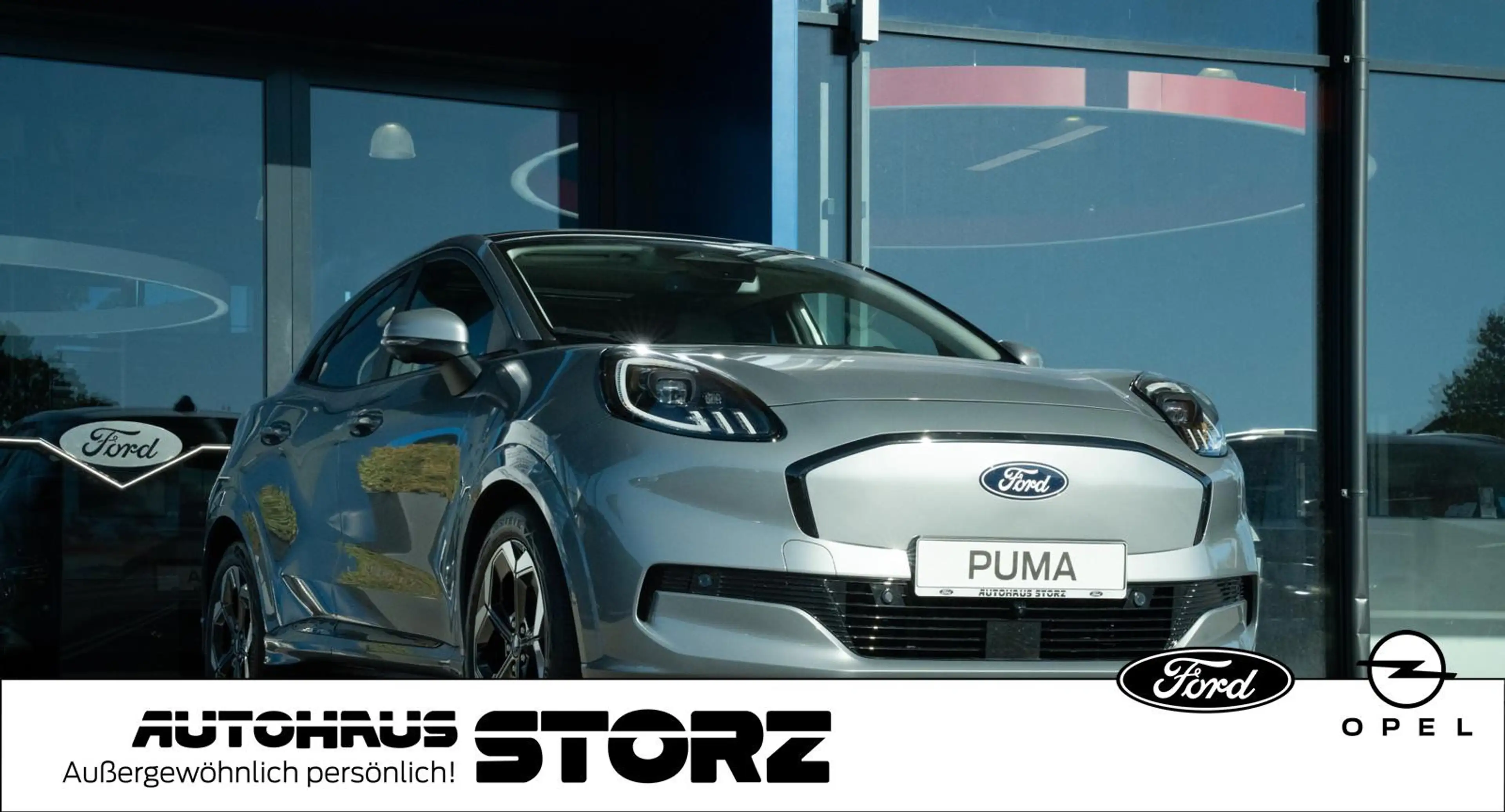 Ford Puma Gen-E 124 kW Premium FWD FORD SYNC4/360 GRAD KAMERA/LED-