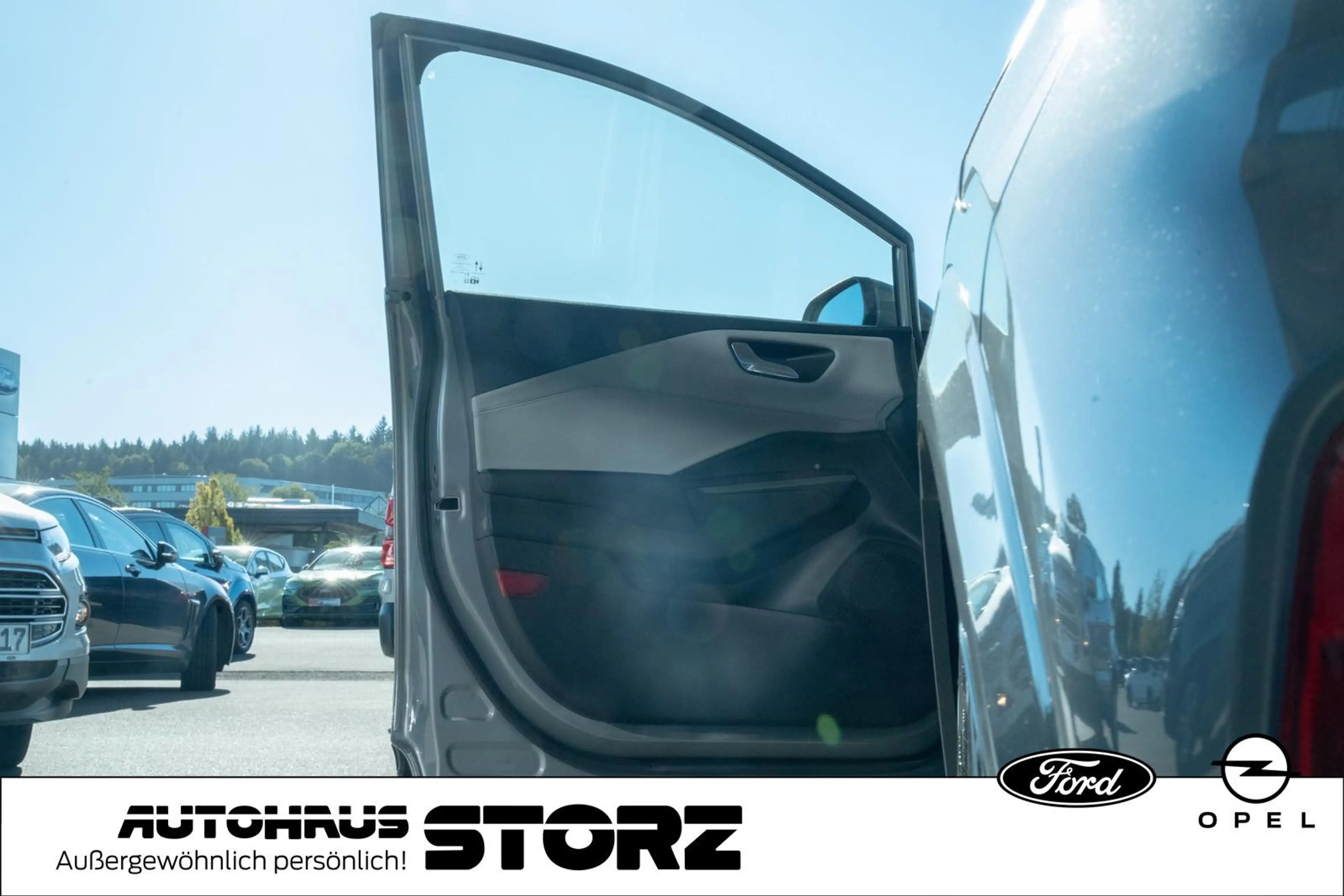 Ford Puma Gen-E 124 kW Premium FWD FORD SYNC4/360 GRAD KAMERA/LED- — photo 12