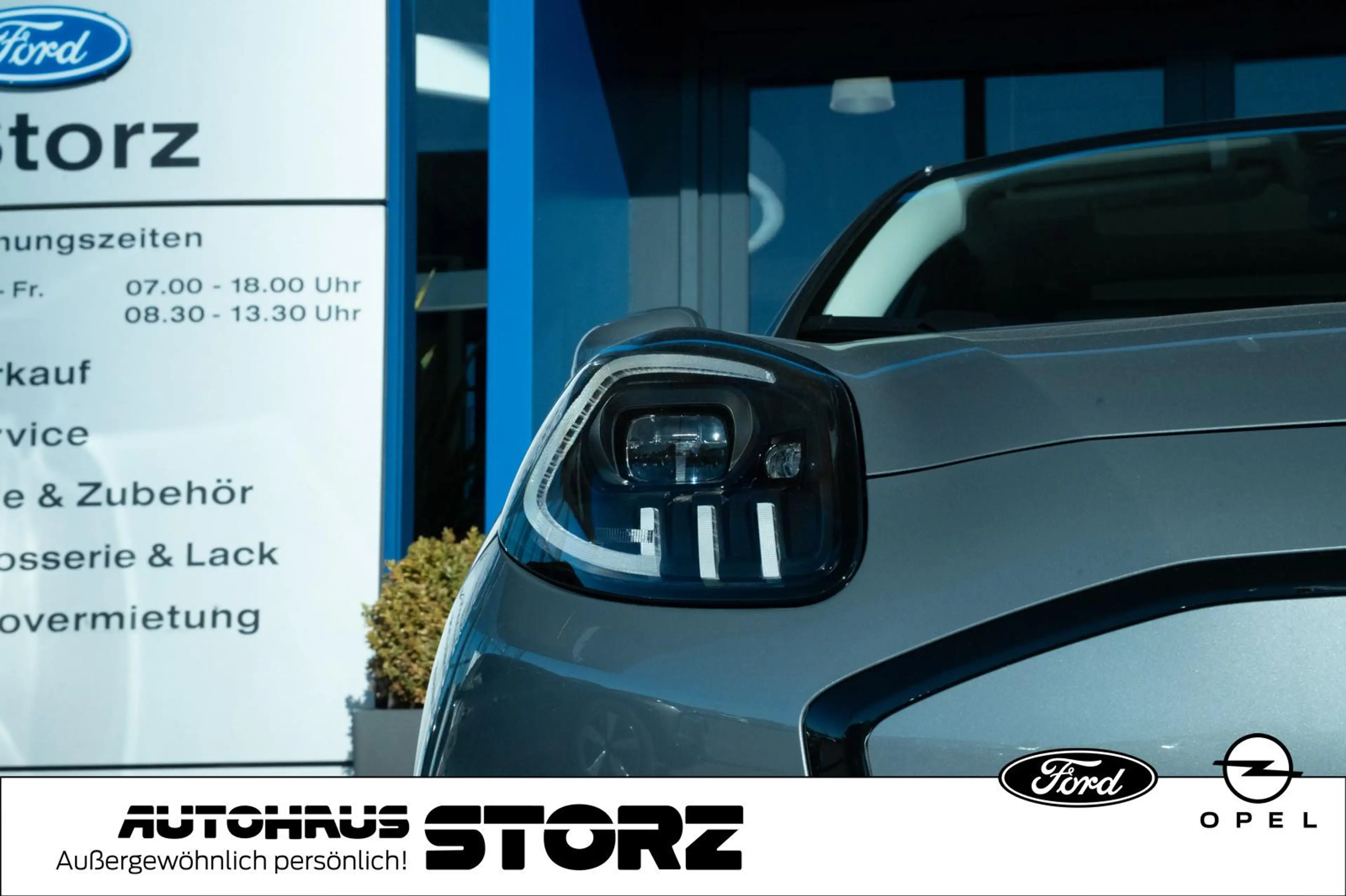 Ford Puma Gen-E 124 kW Premium FWD FORD SYNC4/360 GRAD KAMERA/LED- — photo 9