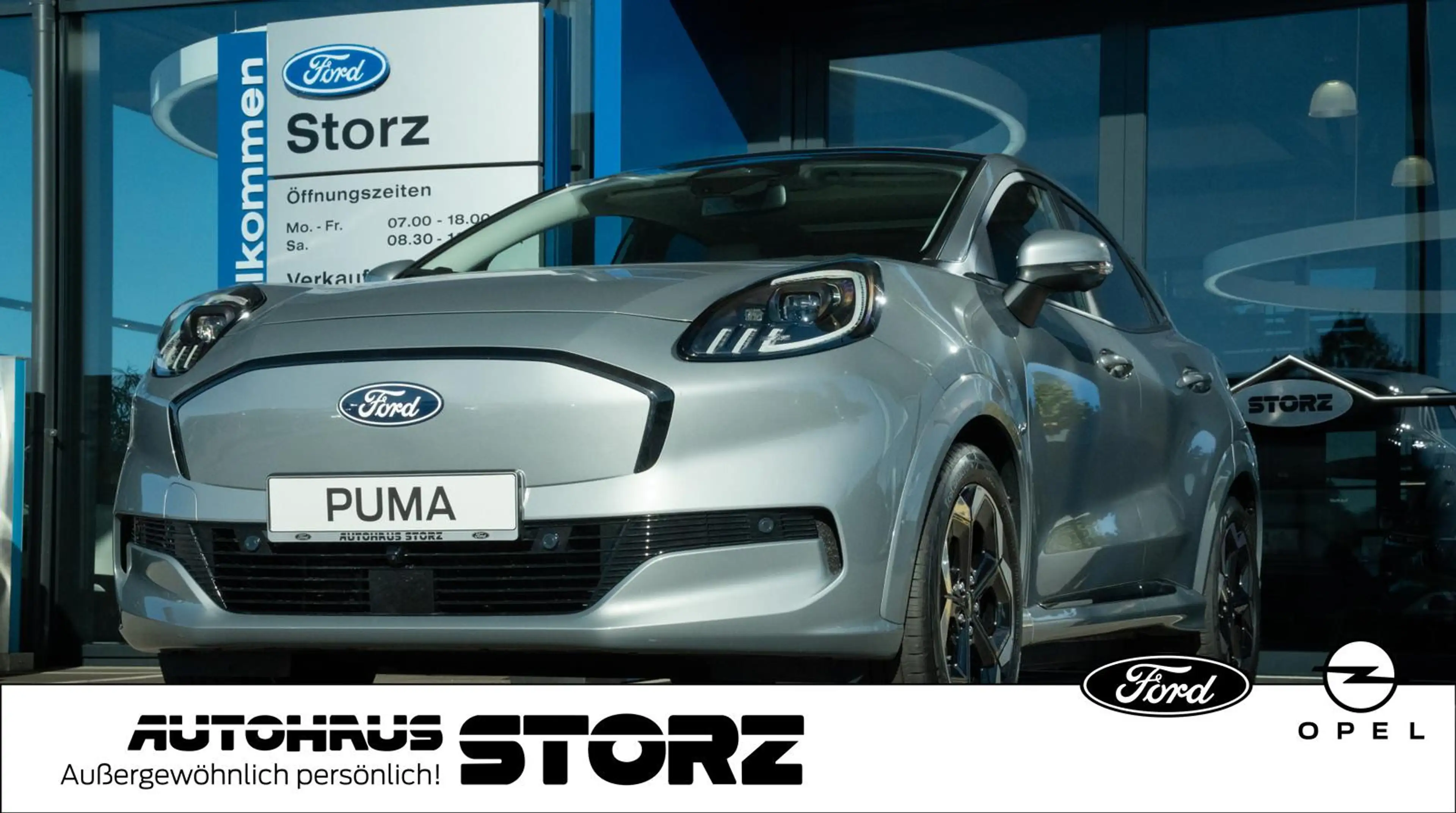Ford Puma Gen-E 124 kW Premium FWD FORD SYNC4/360 GRAD KAMERA/LED- — photo 7