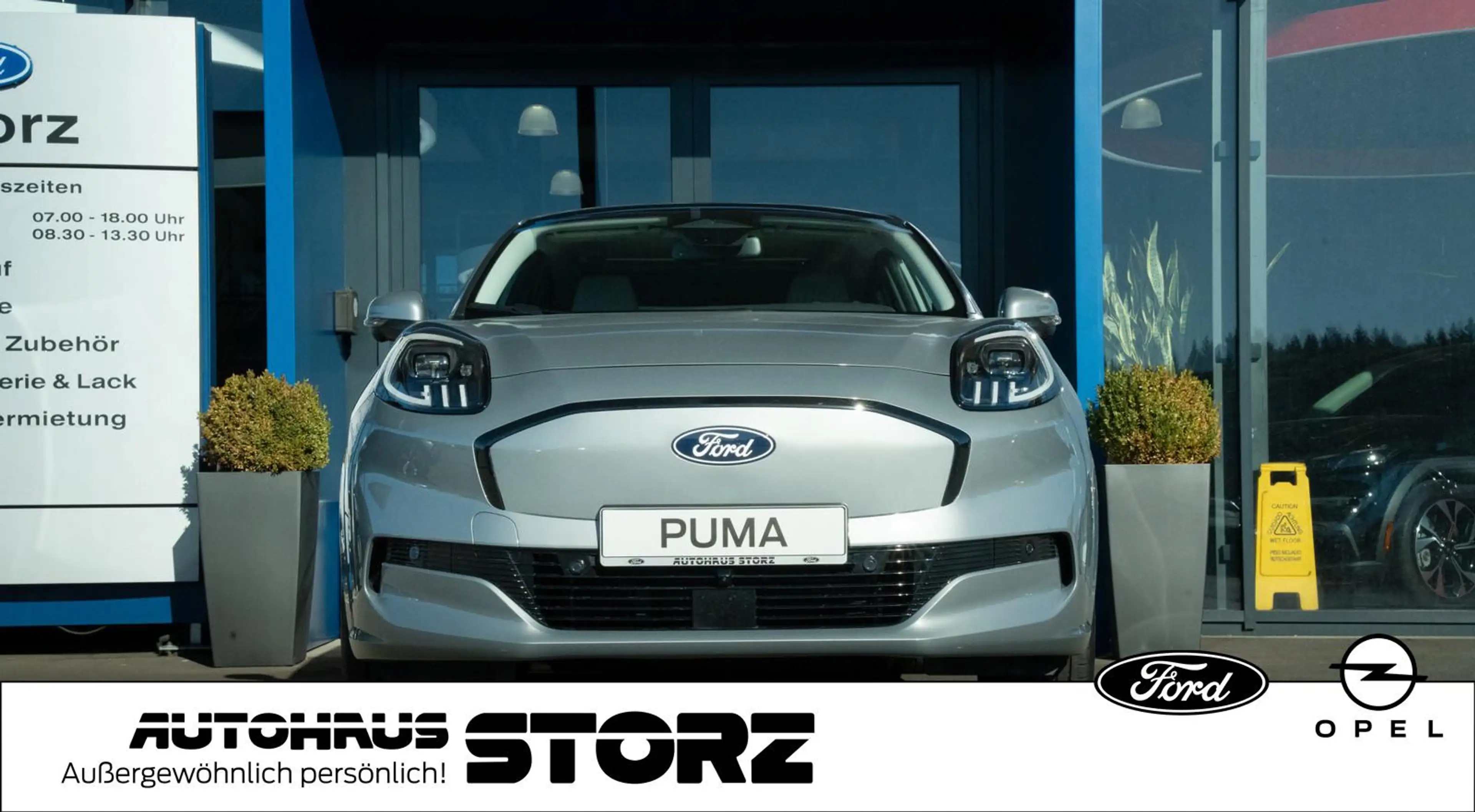 Ford Puma Gen-E 124 kW Premium FWD FORD SYNC4/360 GRAD KAMERA/LED- — photo 8