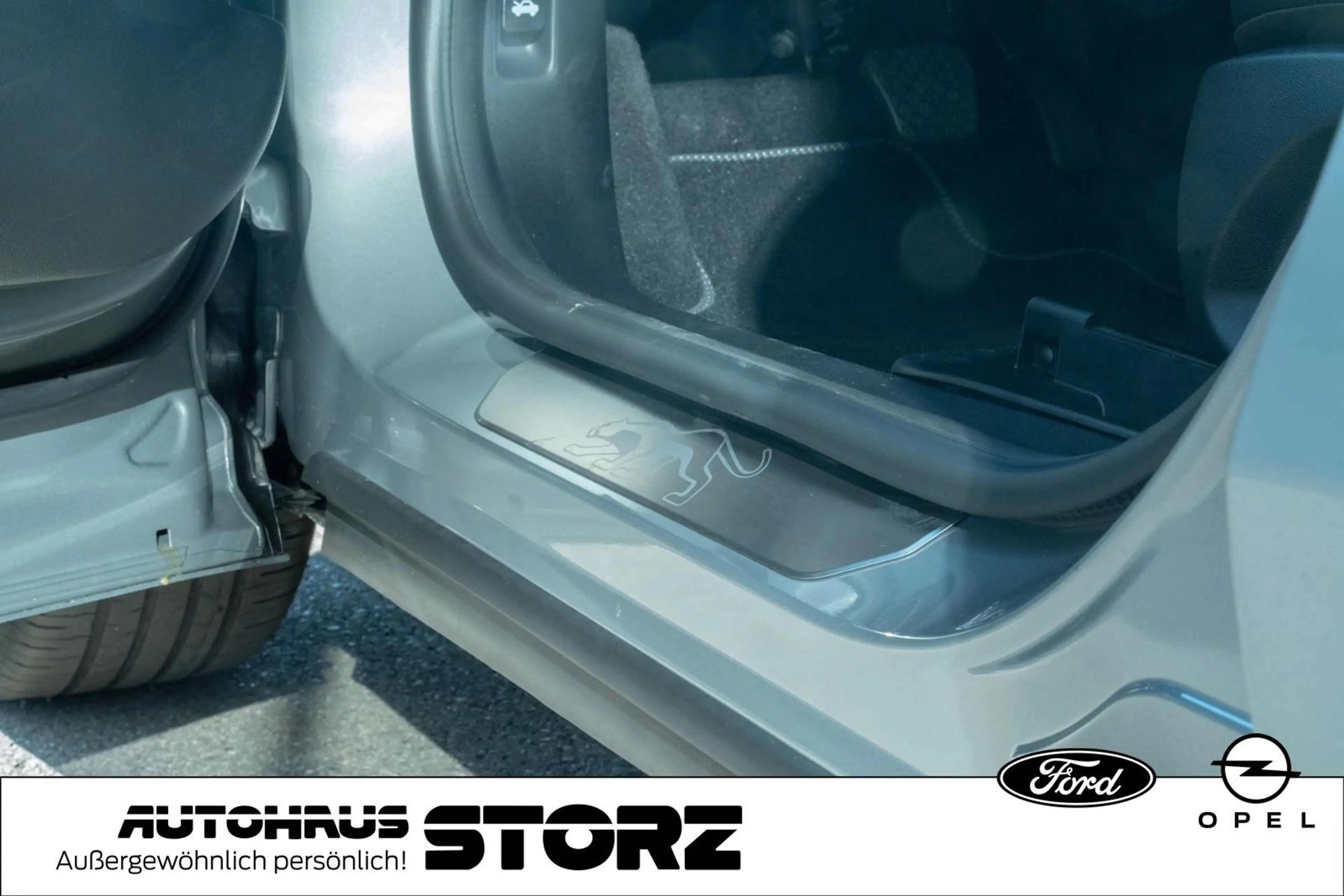 Ford Puma Gen-E 124 kW Premium FWD FORD SYNC4/360 GRAD KAMERA/LED- — photo 14