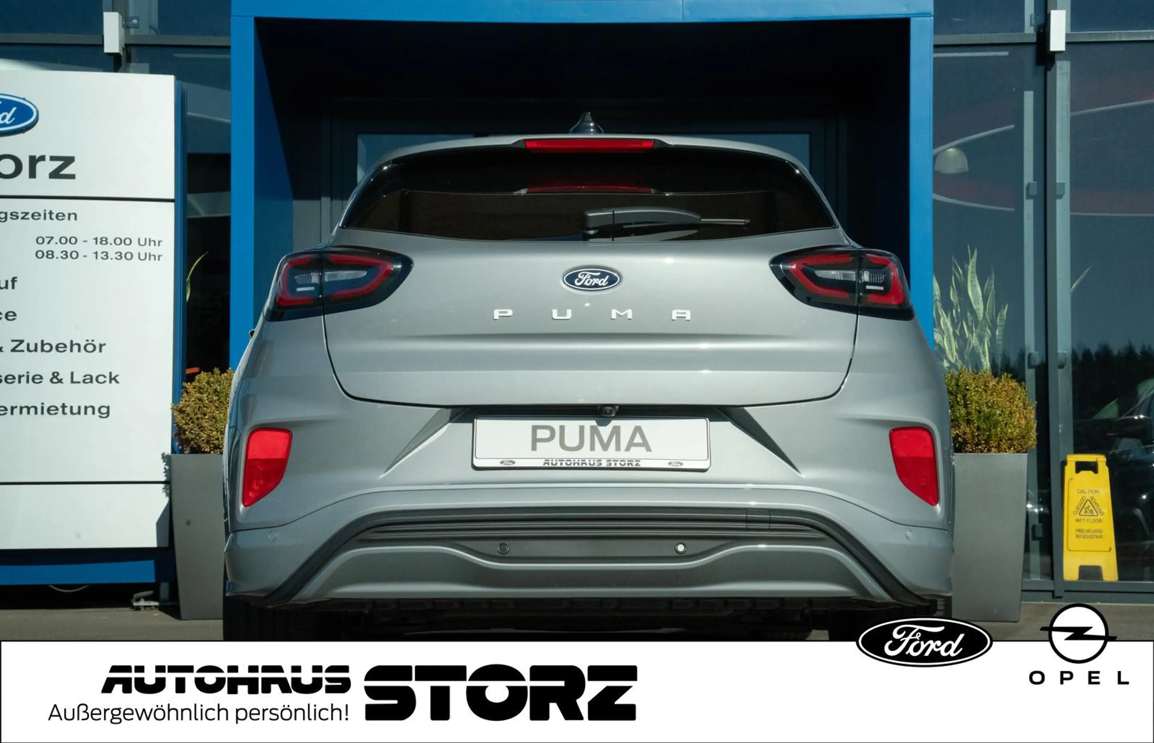 Ford Puma Gen-E 124 kW Premium FWD FORD SYNC4/360 GRAD KAMERA/LED- — photo 4