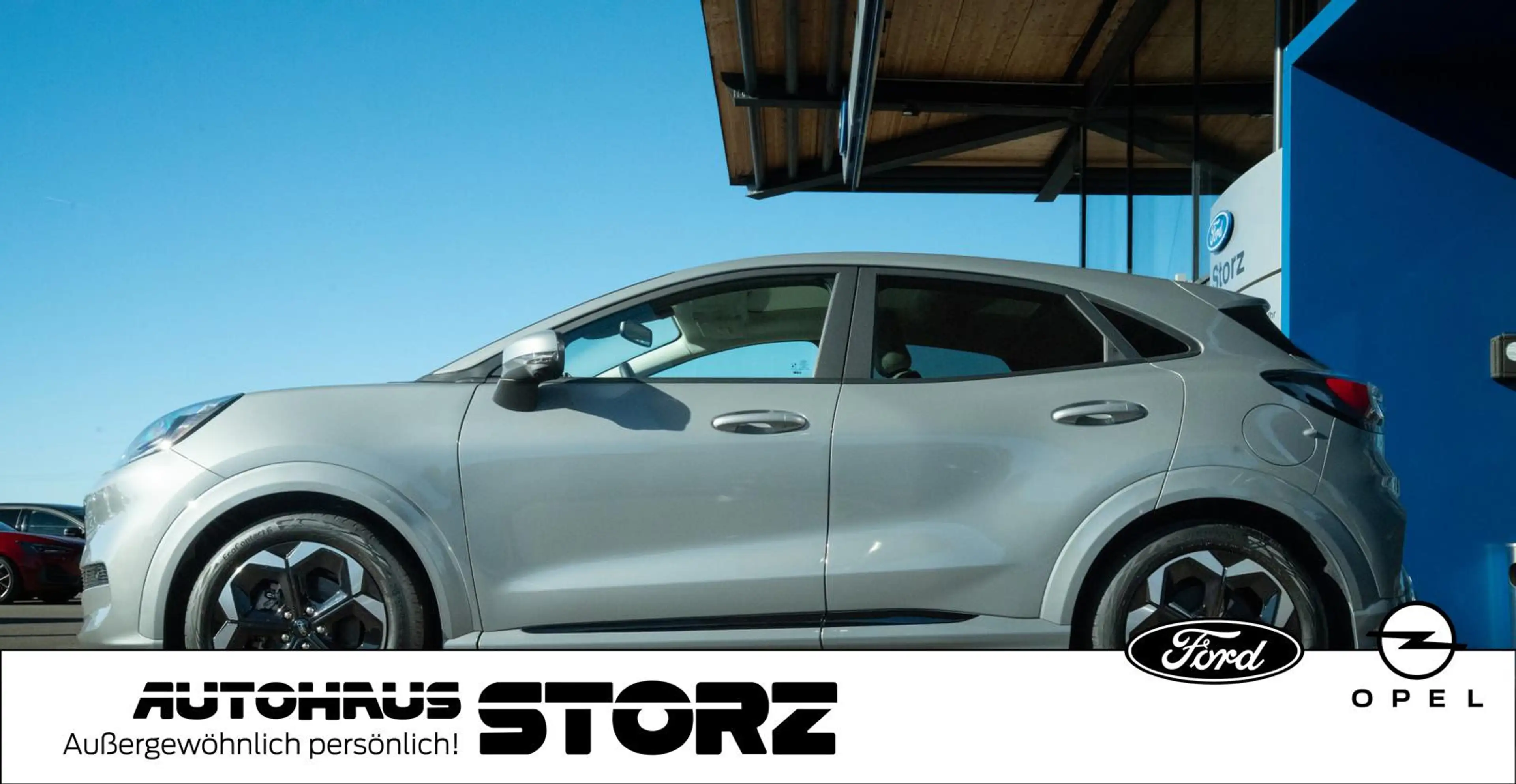 Ford Puma Gen-E 124 kW Premium FWD FORD SYNC4/360 GRAD KAMERA/LED- — photo 6
