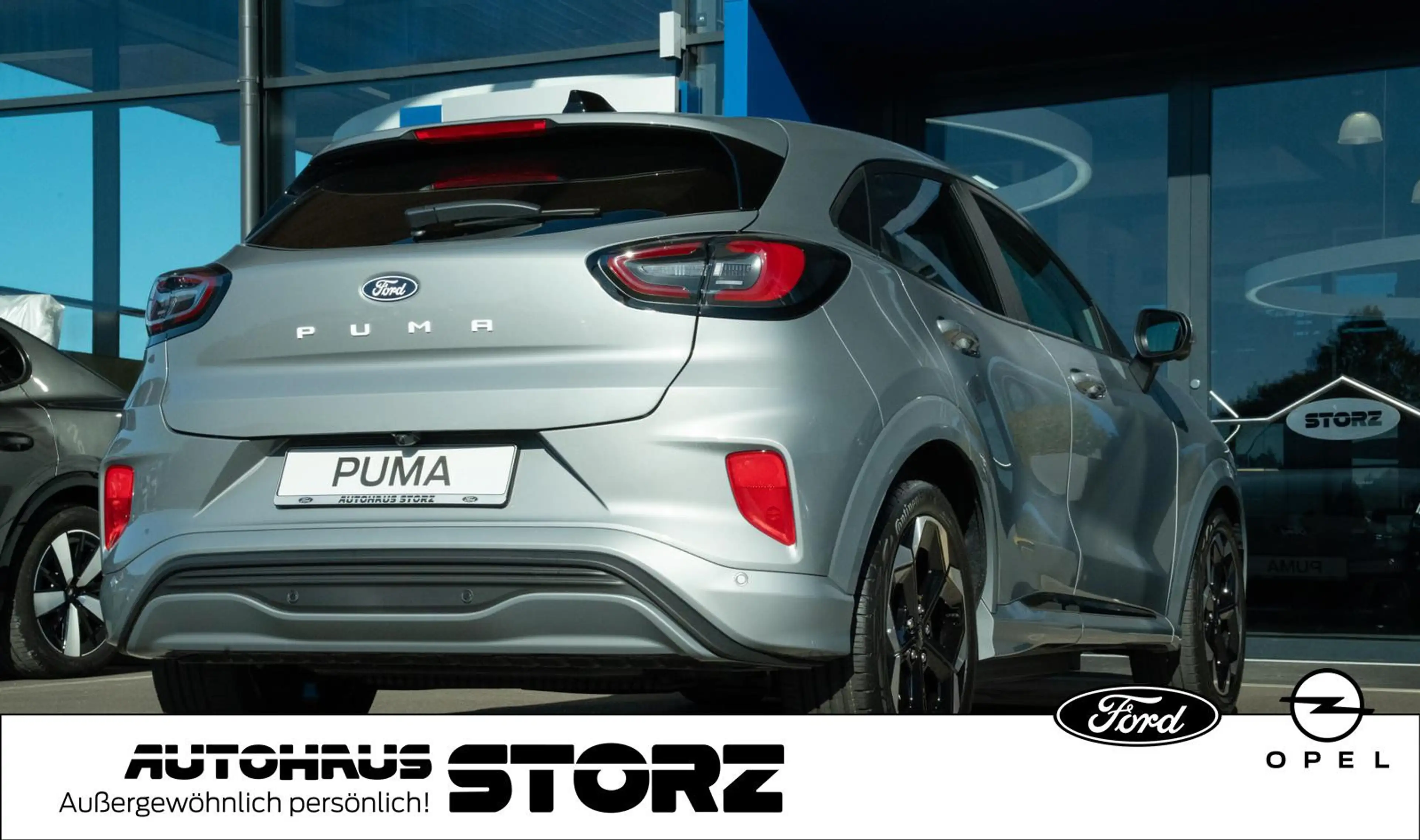 Ford Puma Gen-E 124 kW Premium FWD FORD SYNC4/360 GRAD KAMERA/LED- — photo 5