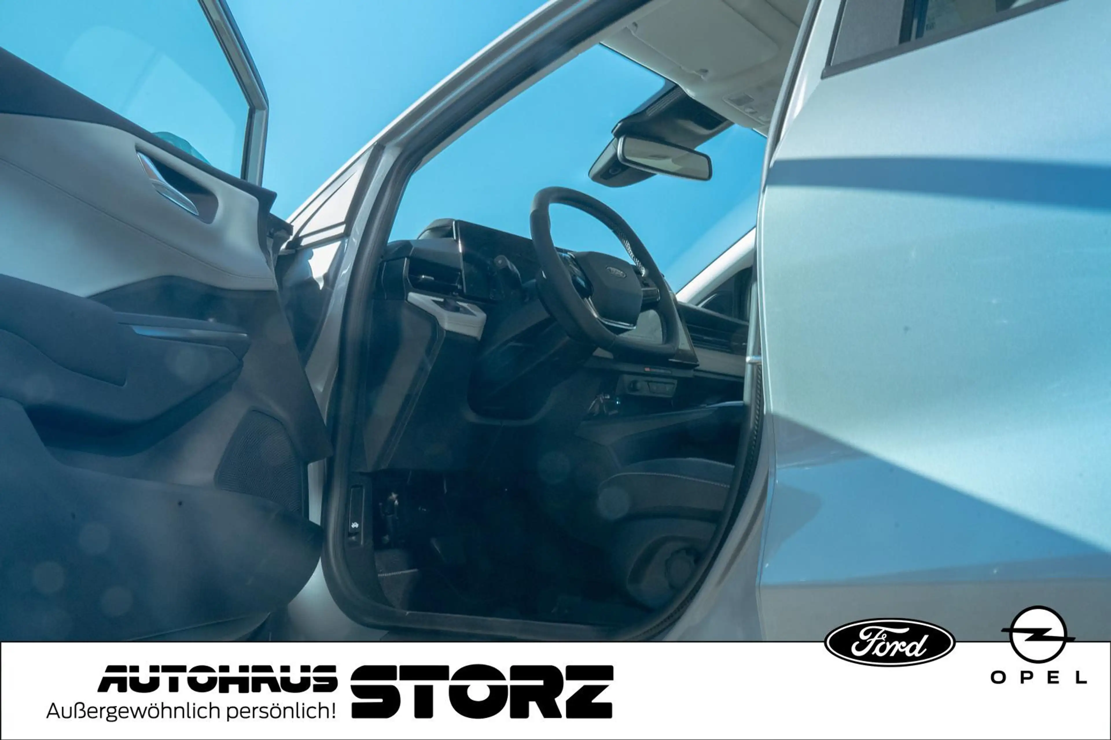 Ford Puma Gen-E 124 kW Premium FWD FORD SYNC4/360 GRAD KAMERA/LED- — photo 13