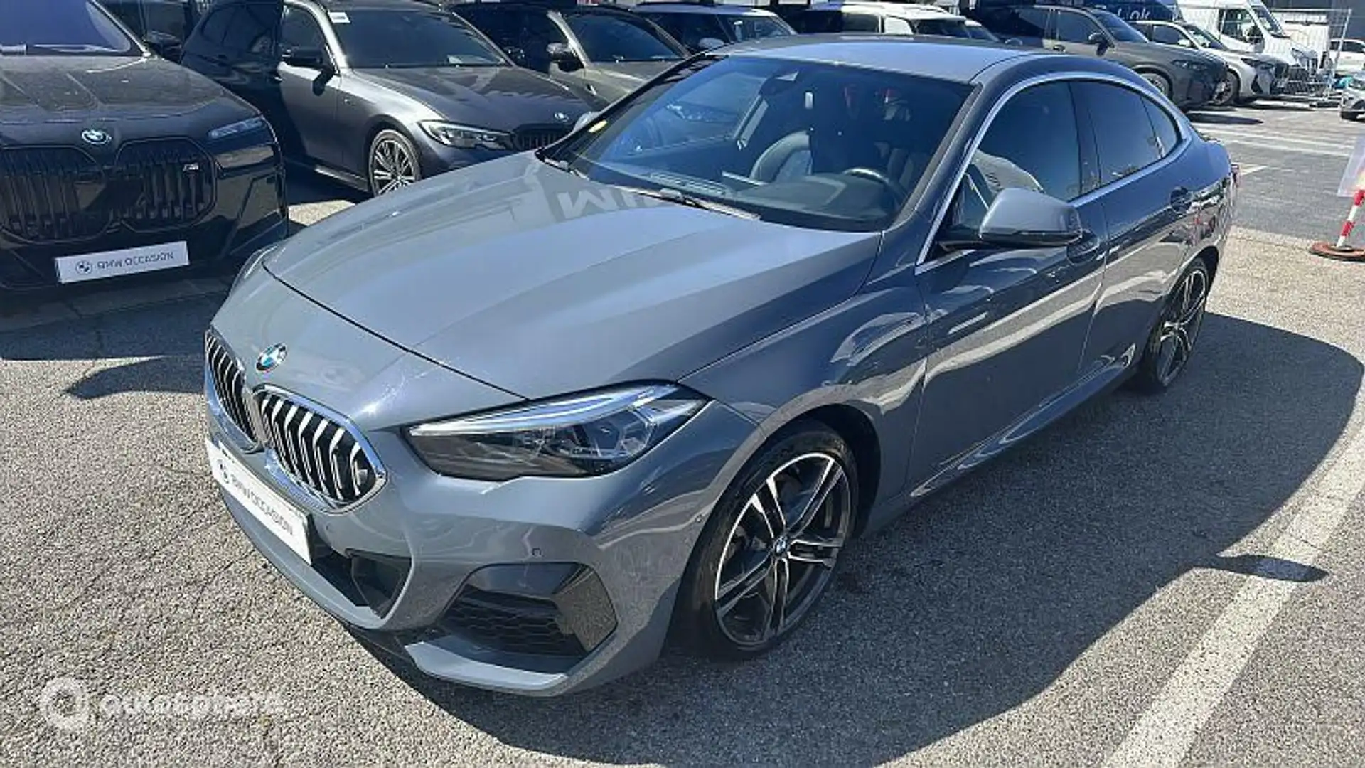 BMW 220 220dA 190ch M Sport - 1