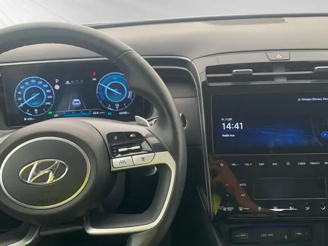 Hyundai Tucson view 11