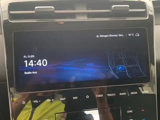 Hyundai Tucson view 12