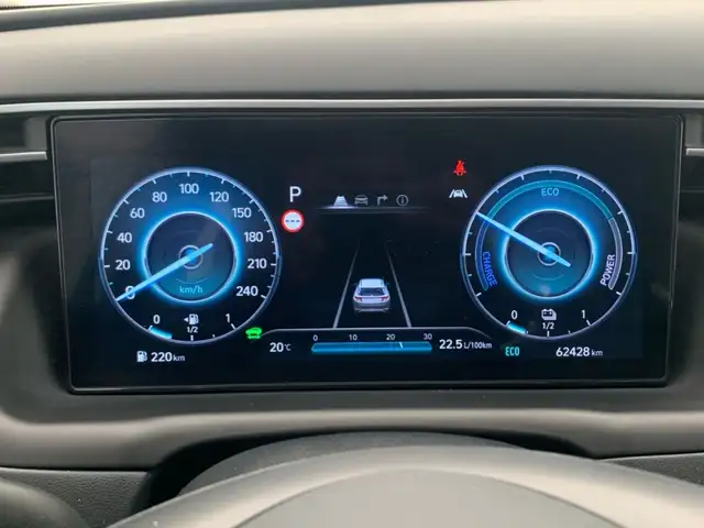 Hyundai Tucson view 7