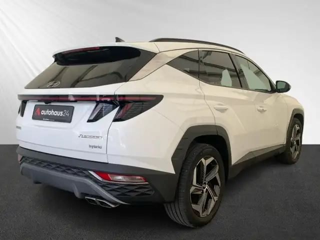 Hyundai Tucson view 5