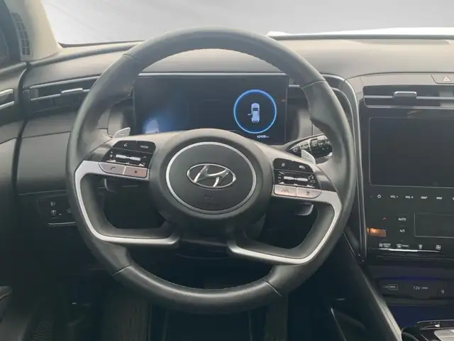 Hyundai Tucson view 10