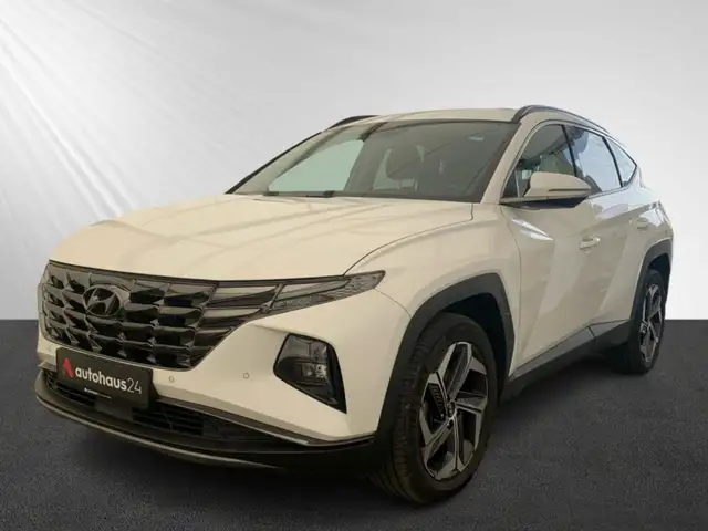 Hyundai Tucson view 3