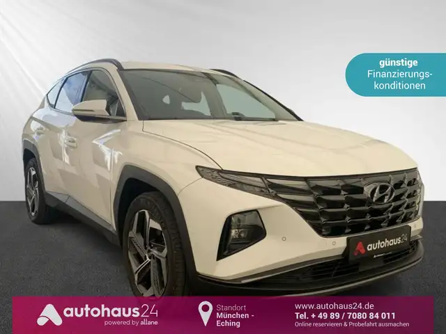 2023 Hyundai Tucson in White for sale