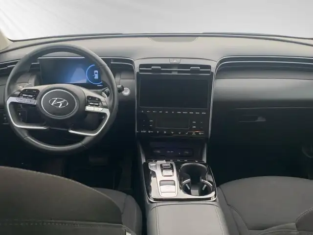 Hyundai Tucson view 9
