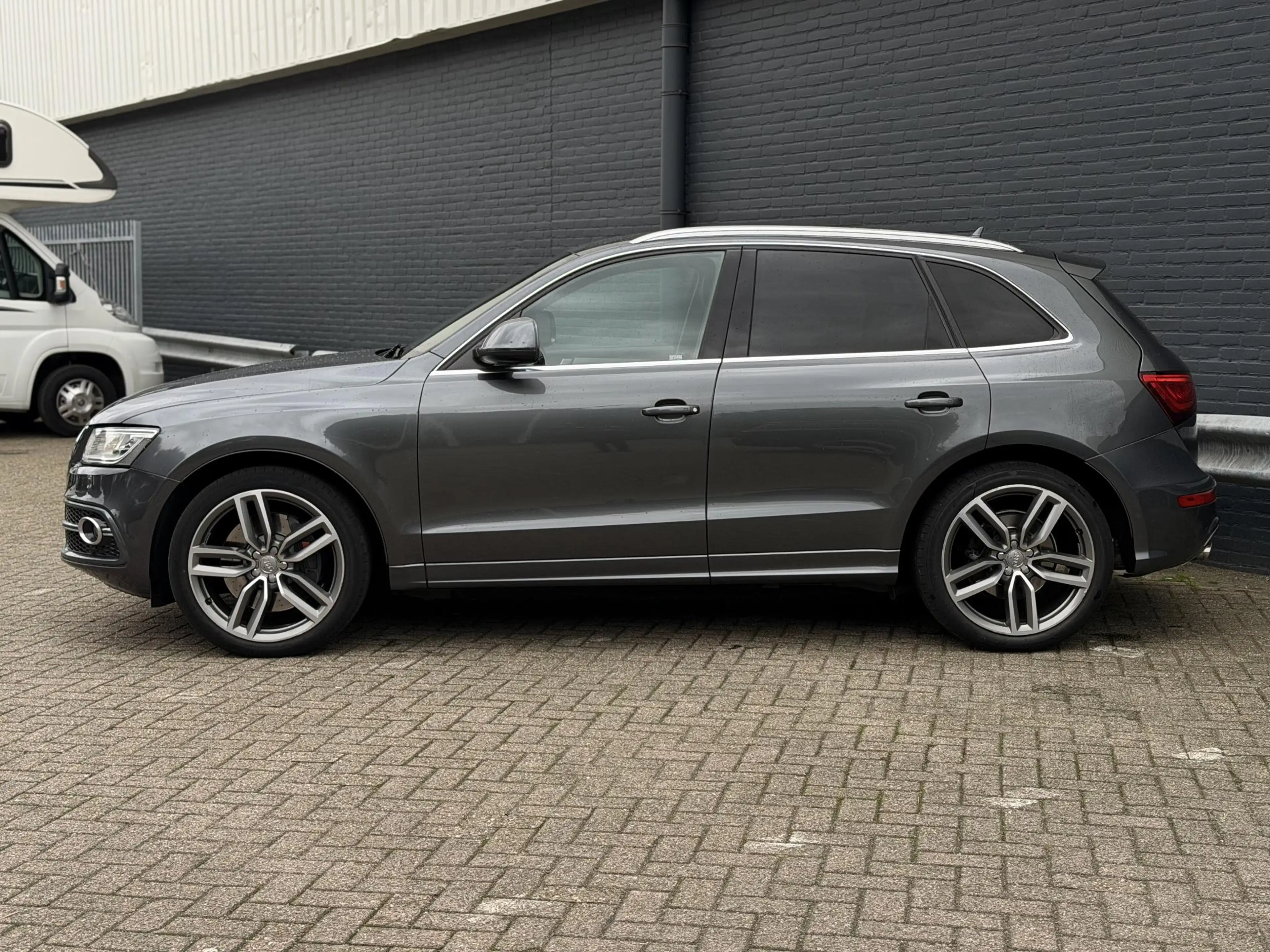 Audi Q5 3.0 TDI SQ5 quattro Pro Line | Camera | Memory Sea — photo 7