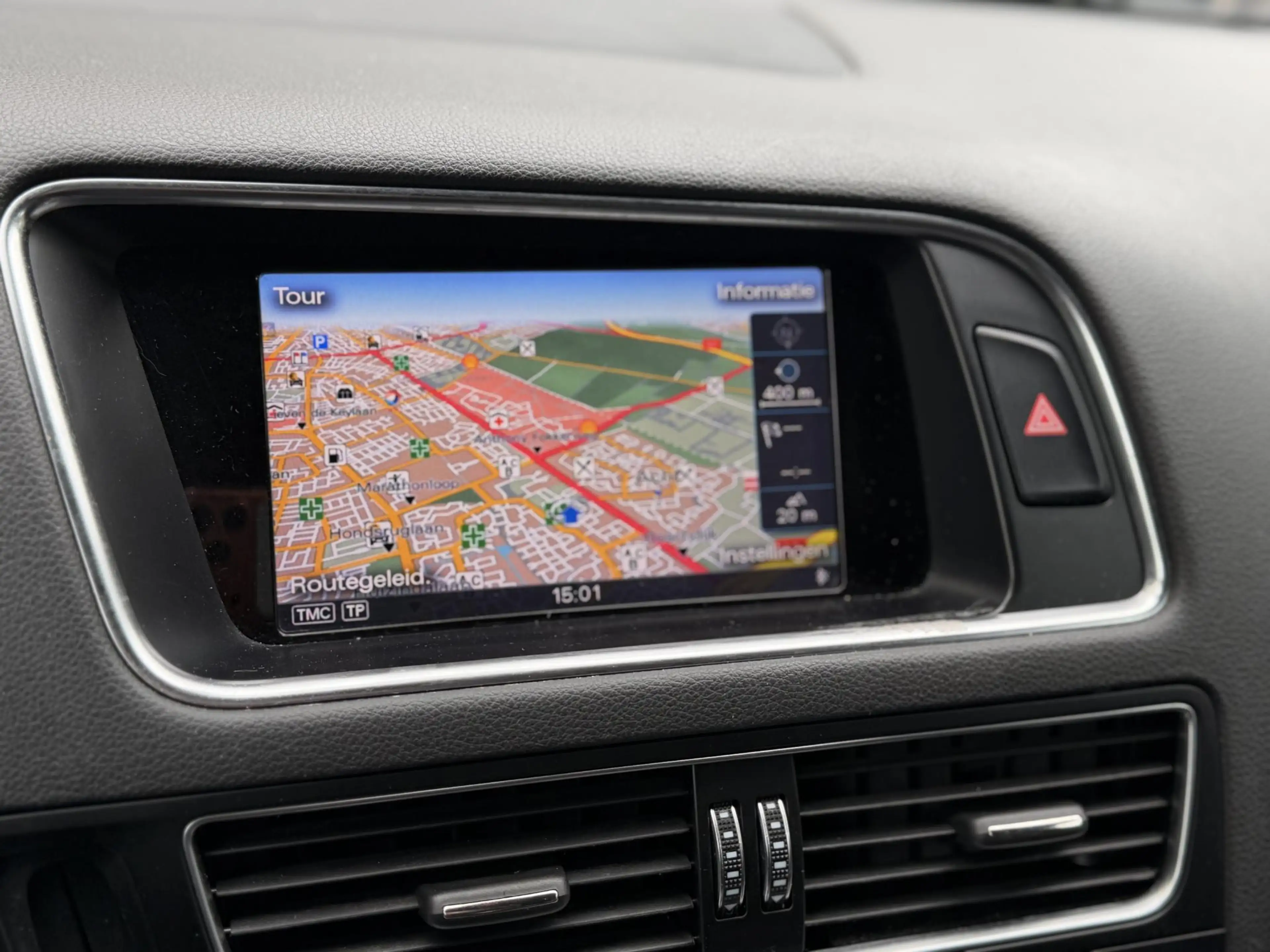 Audi Q5 3.0 TDI SQ5 quattro Pro Line | Camera | Memory Sea — photo 11