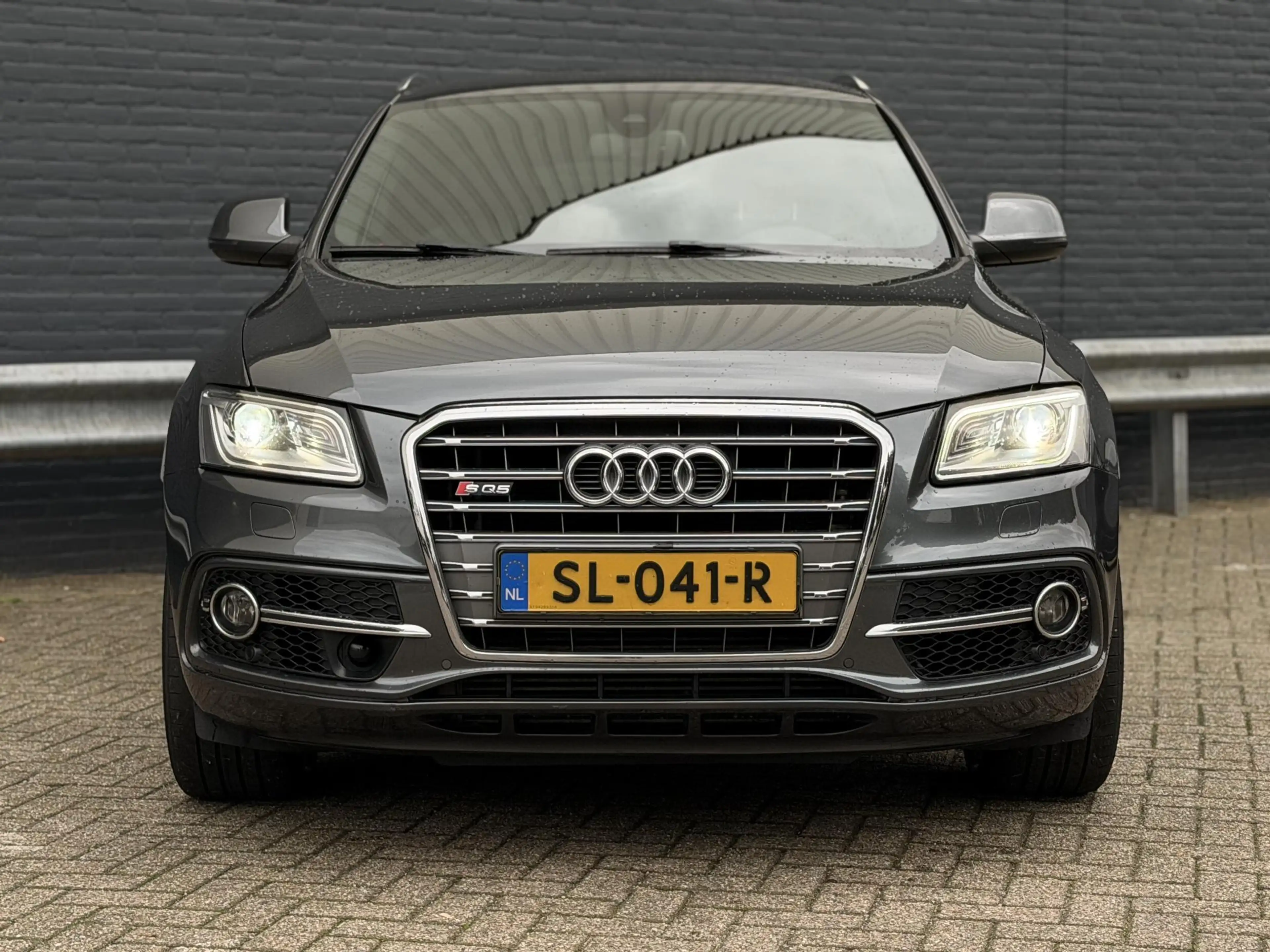 Audi Q5 3.0 TDI SQ5 quattro Pro Line | Camera | Memory Sea — photo 5