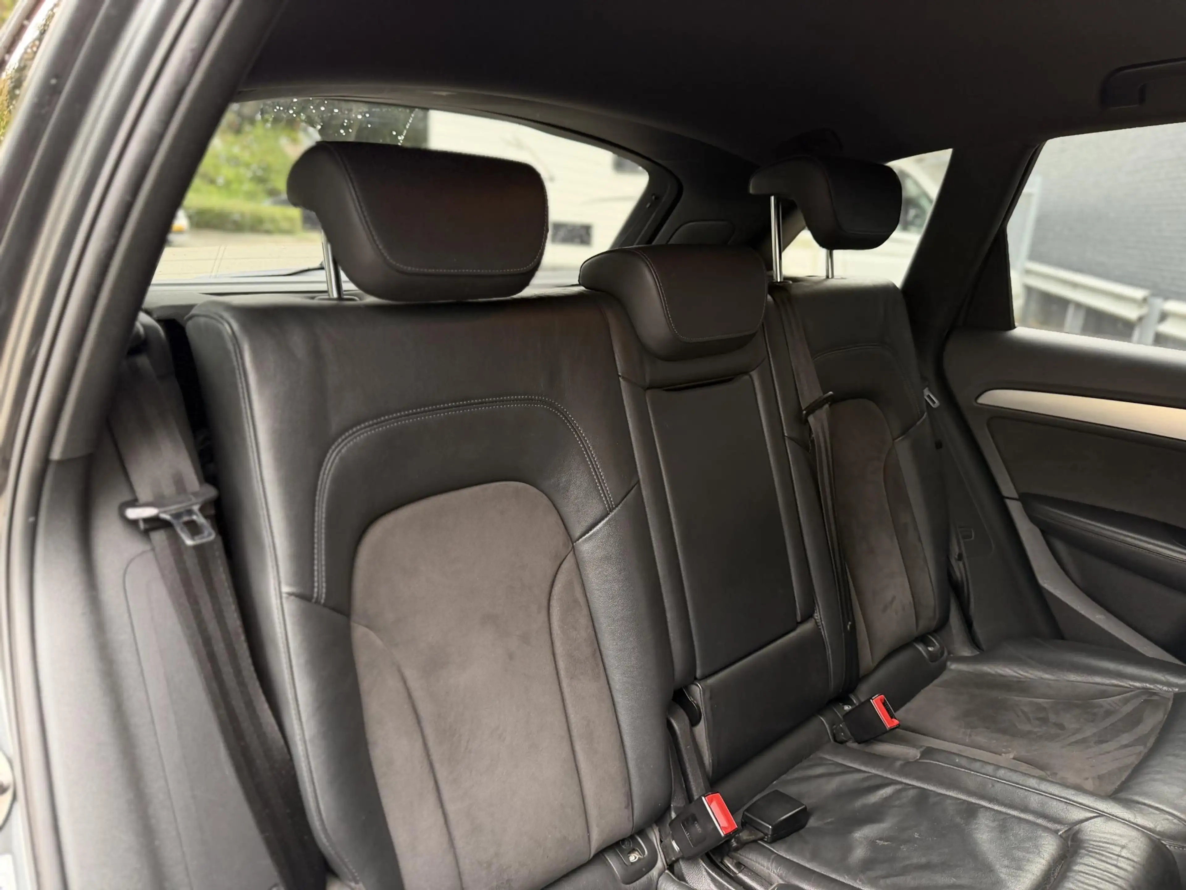 Audi Q5 3.0 TDI SQ5 quattro Pro Line | Camera | Memory Sea — photo 15