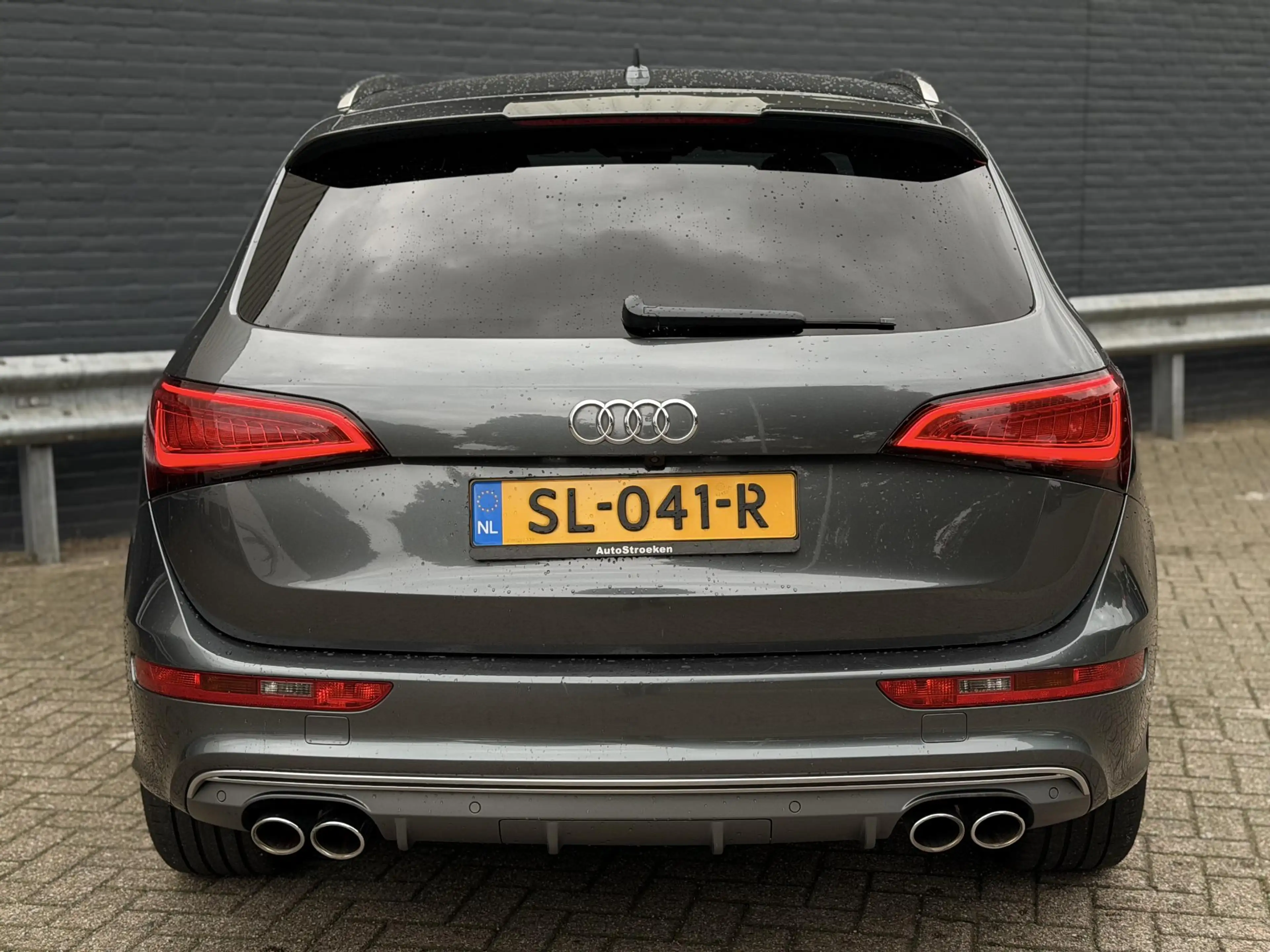 Audi Q5 3.0 TDI SQ5 quattro Pro Line | Camera | Memory Sea — photo 6