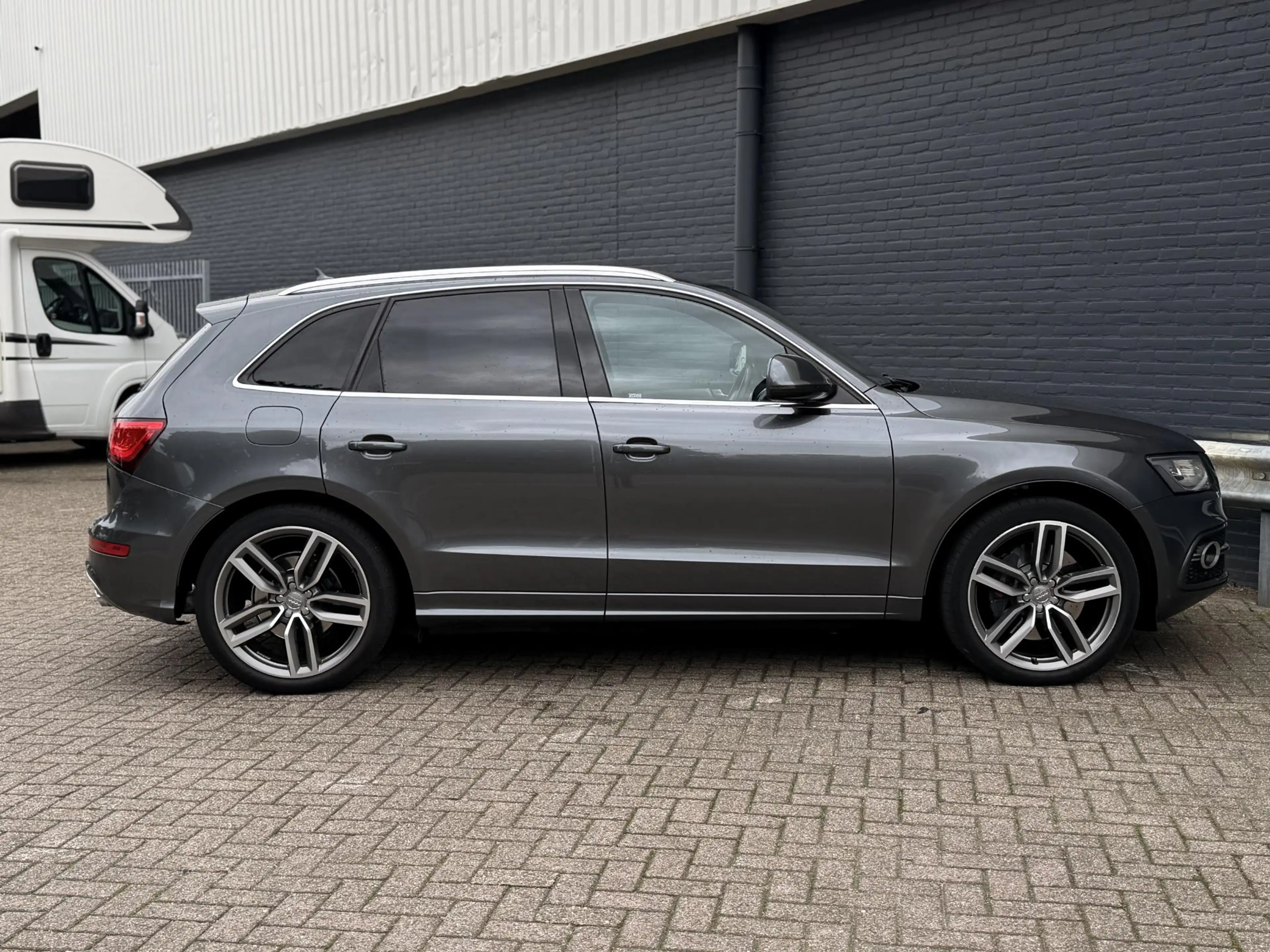 Audi Q5 3.0 TDI SQ5 quattro Pro Line | Camera | Memory Sea — photo 8