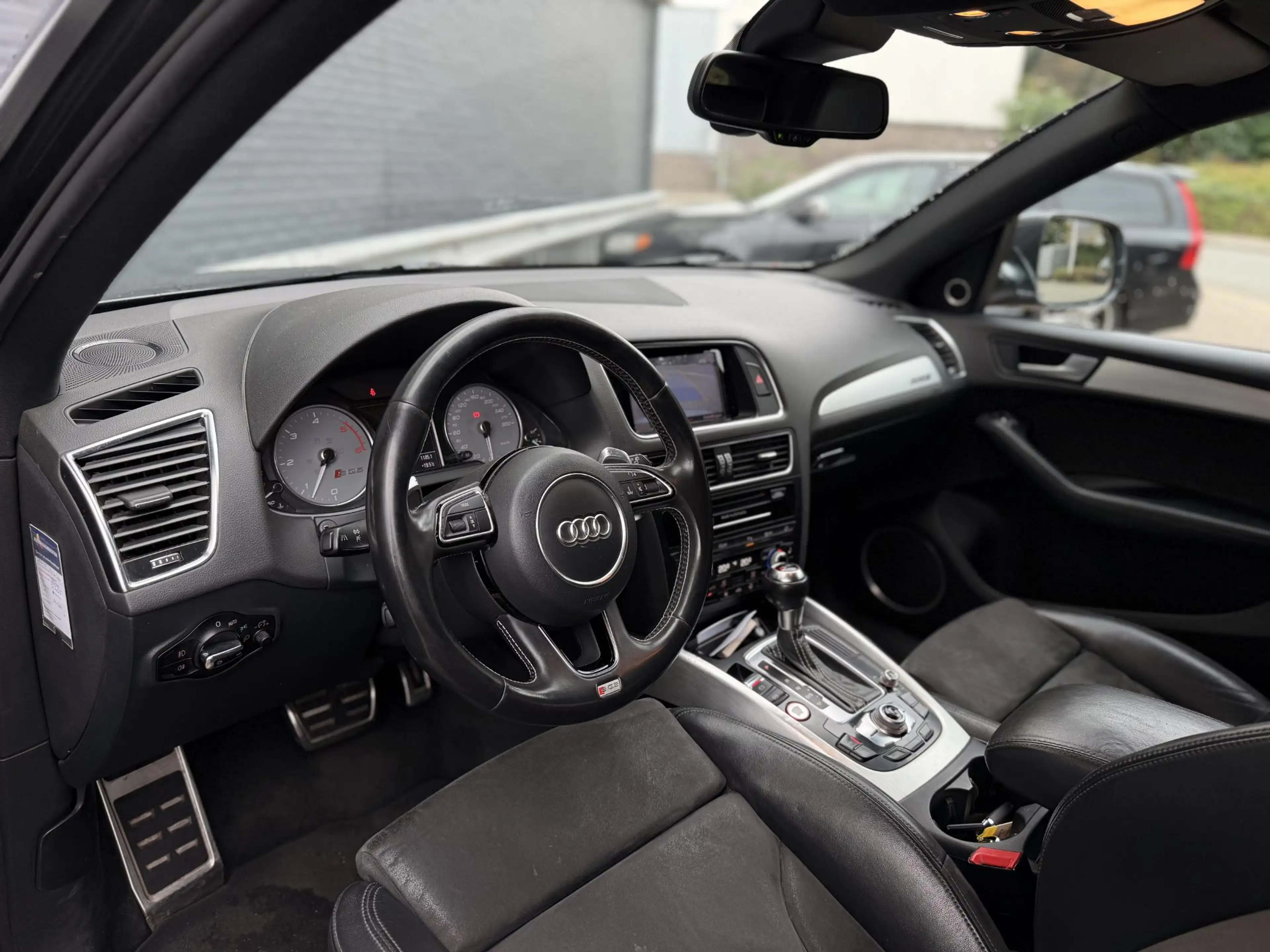 Audi Q5 3.0 TDI SQ5 quattro Pro Line | Camera | Memory Sea — photo 3
