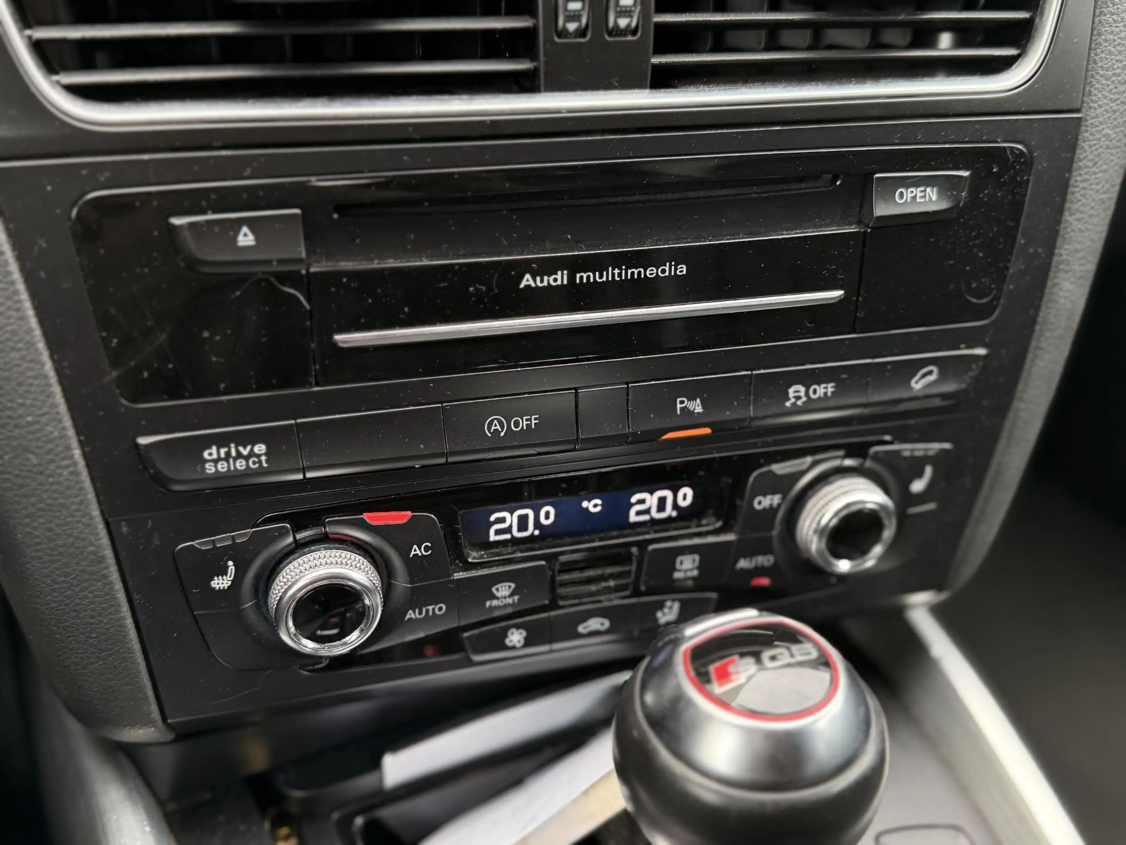 Audi Q5 3.0 TDI SQ5 quattro Pro Line | Camera | Memory Sea — photo 14