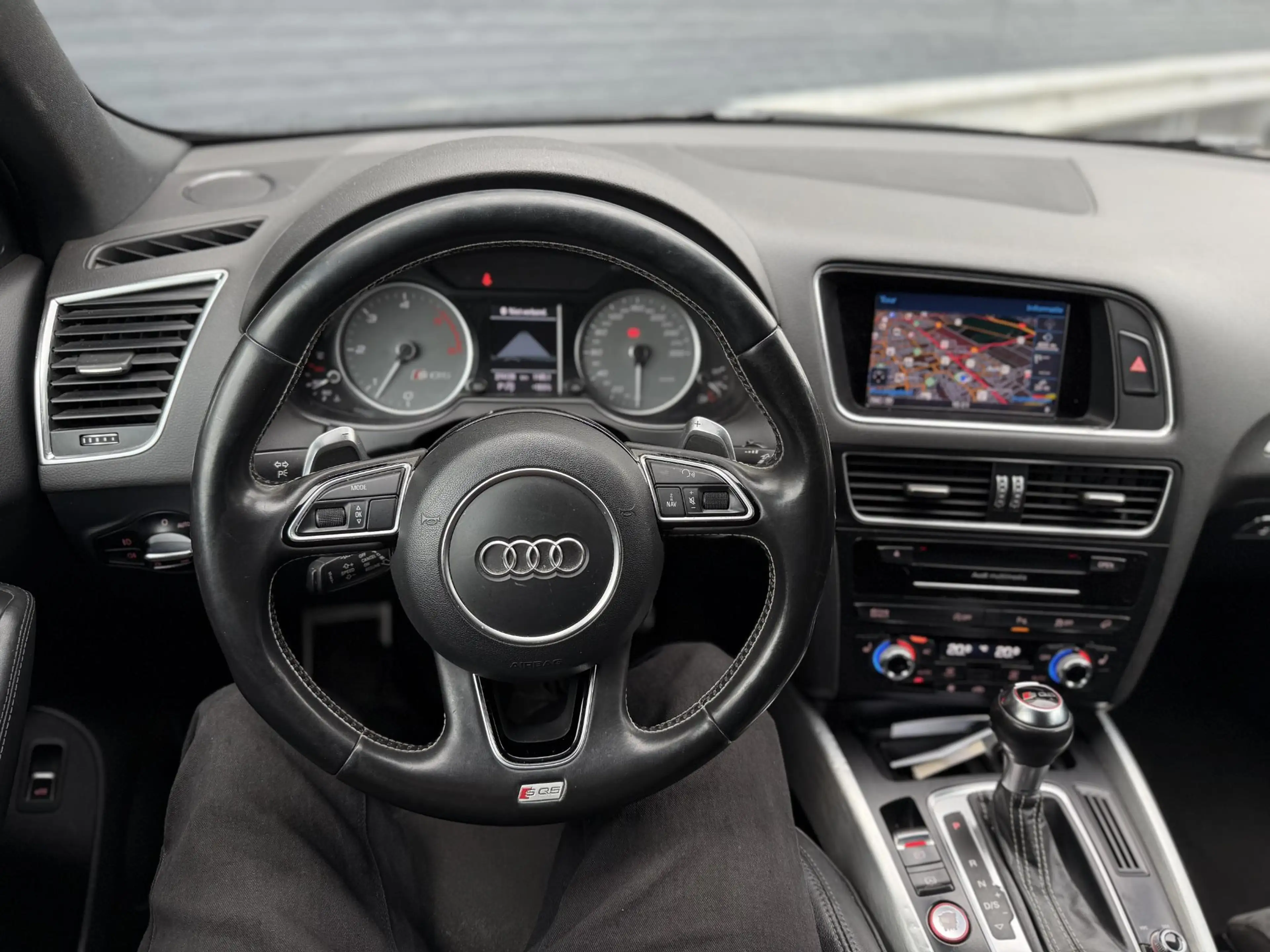 Audi Q5 3.0 TDI SQ5 quattro Pro Line | Camera | Memory Sea — photo 10