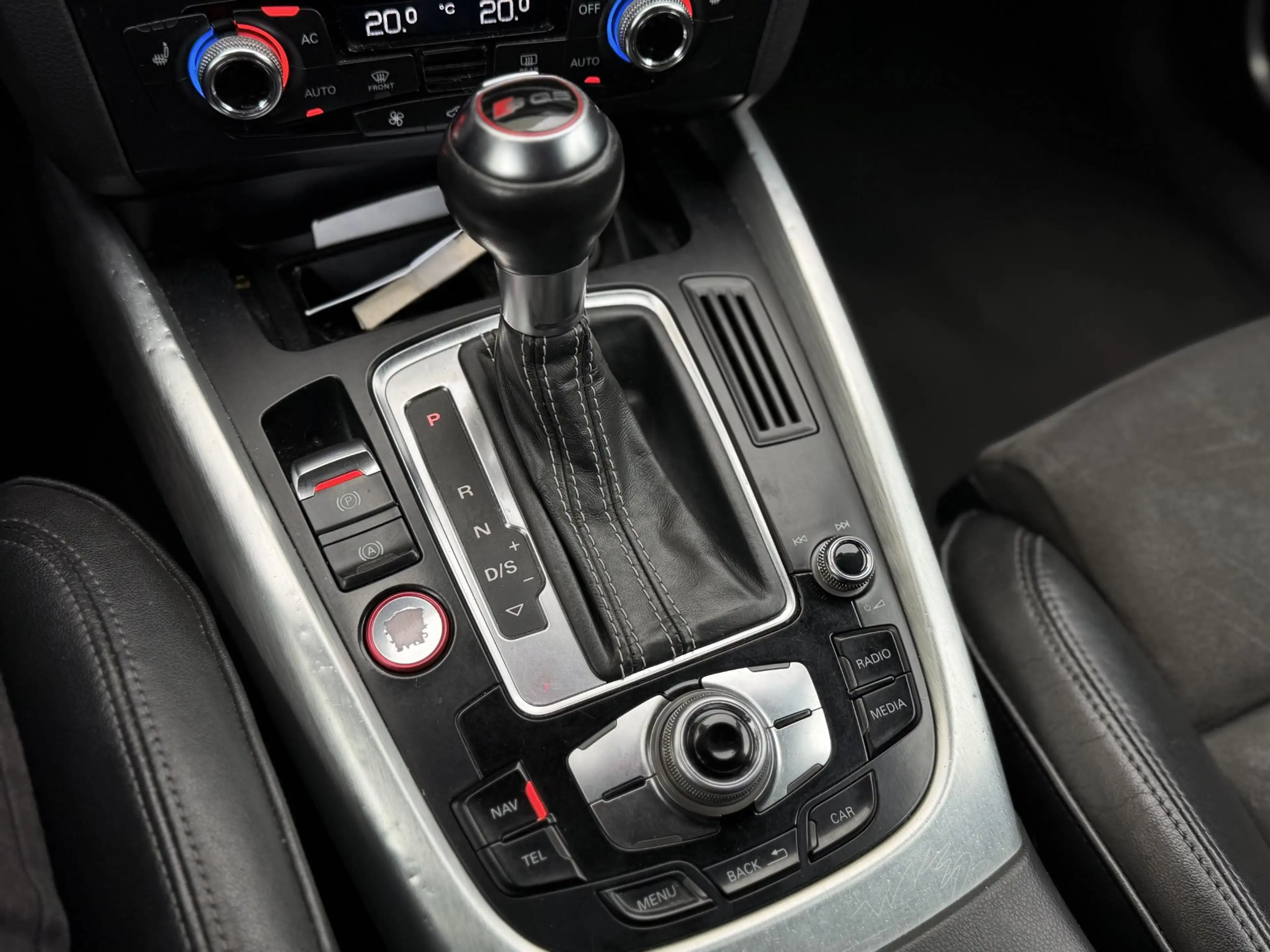 Audi Q5 3.0 TDI SQ5 quattro Pro Line | Camera | Memory Sea — photo 13
